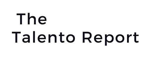 The Talento Report Logo